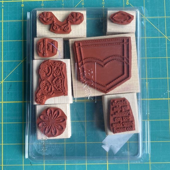 Stampin' Up! - Pocket FUn - Picture 2 of 2